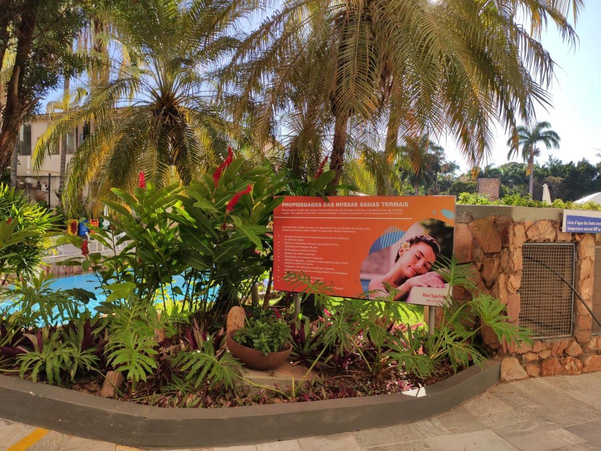 Suite Hot Springs B3 Hoteis Hospedagem - Ate 4 Adultos Caldas Novas Exterior photo